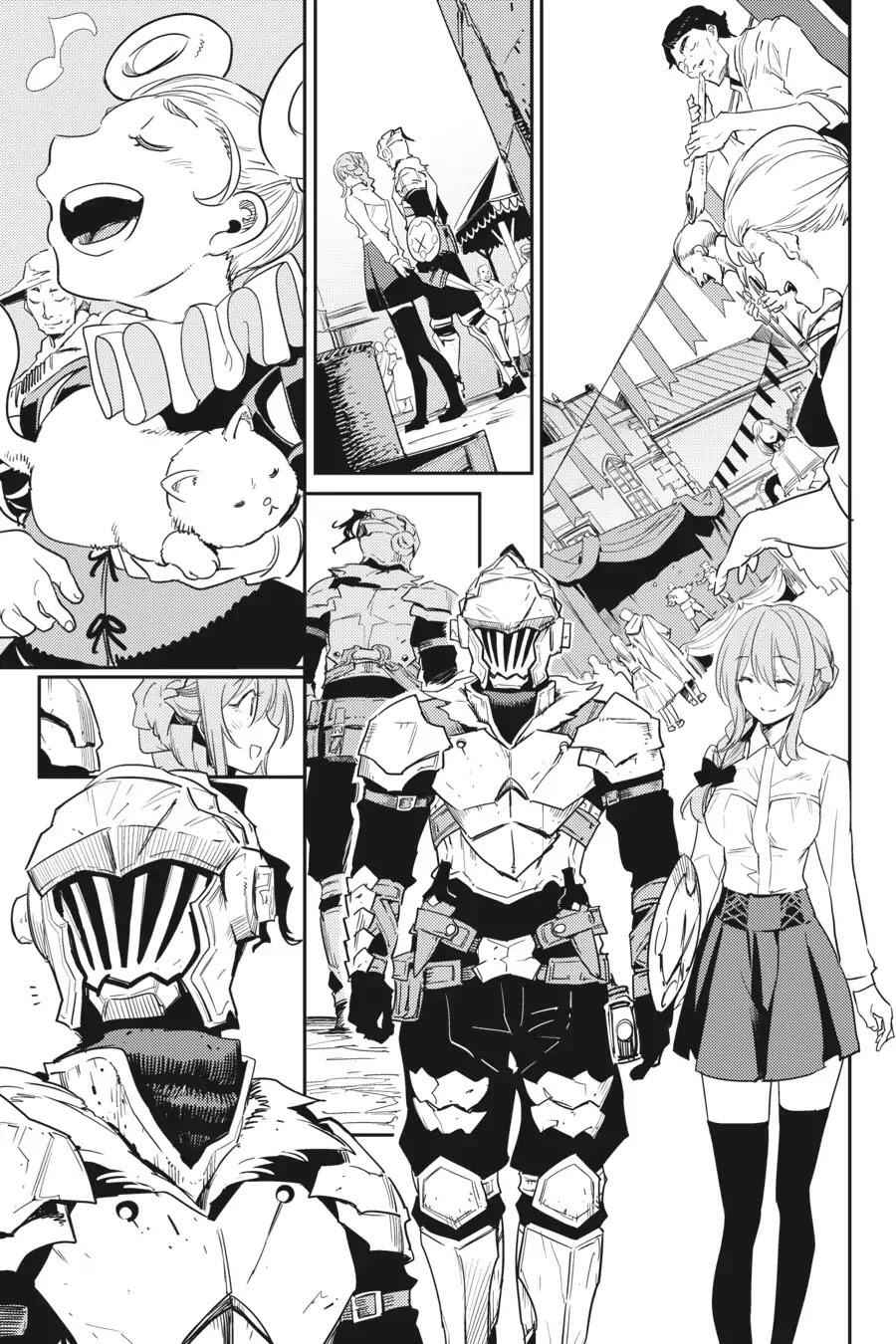 Goblin Slayer Chapter 34 10